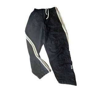 Instant Action Polyester Men's Track Jogging Pants Vintage Retro Size Small